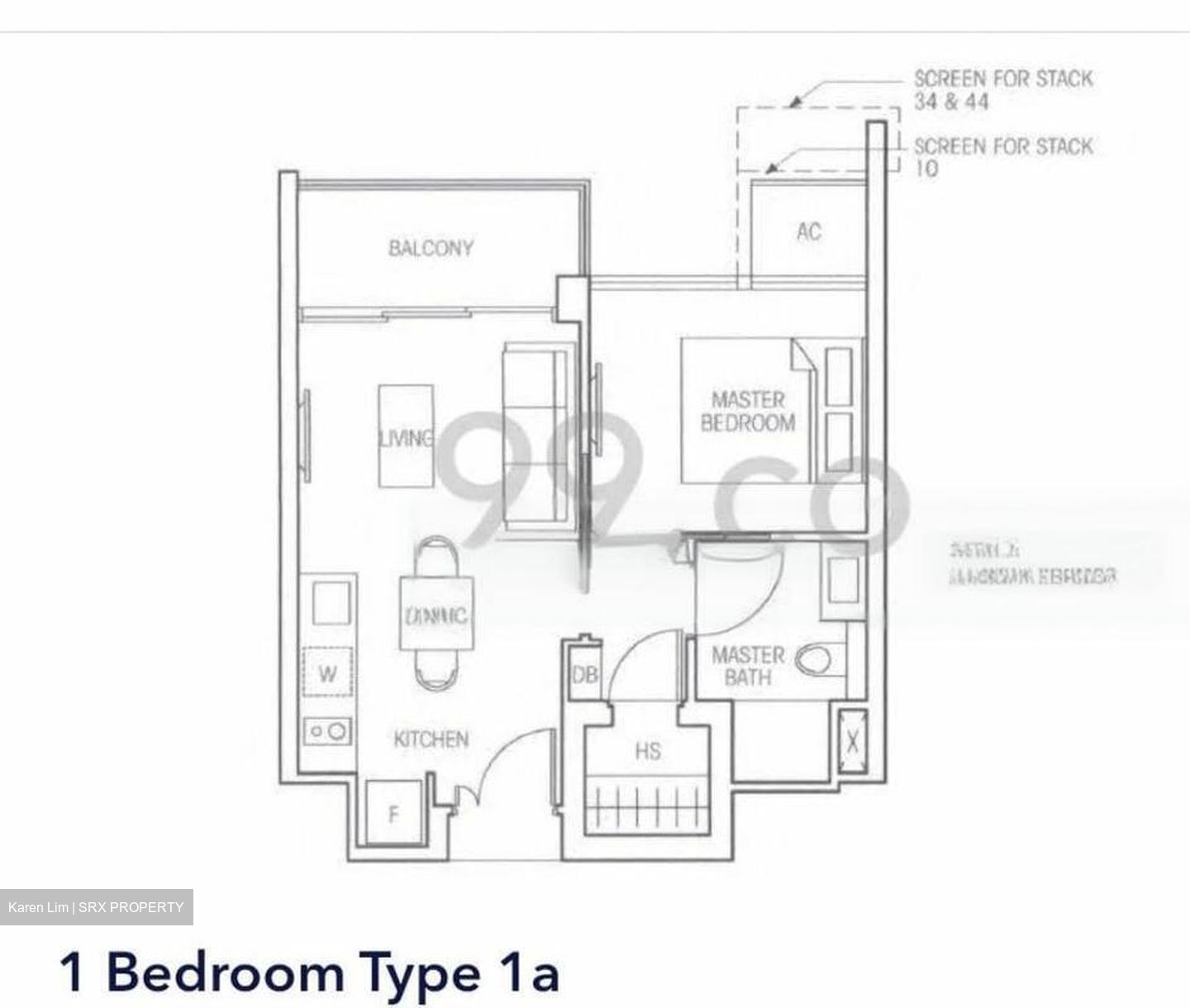 Bartley Residences (D19), Apartment #461487371
